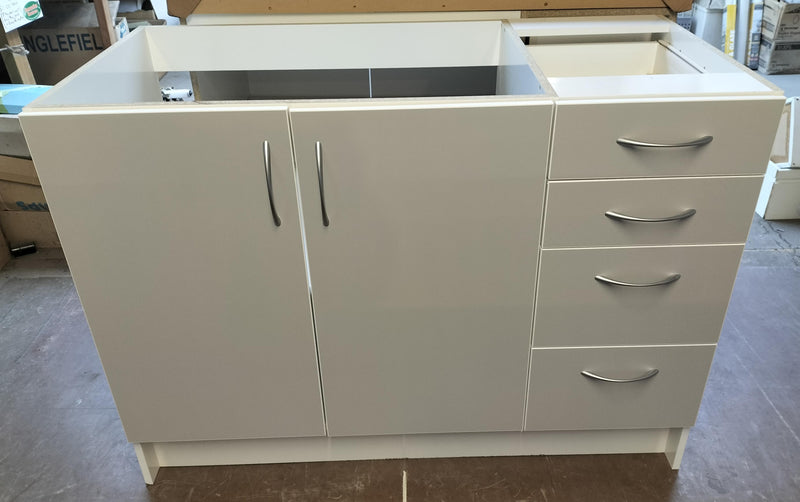 Kitchen Base Cabinet 1200 x 590