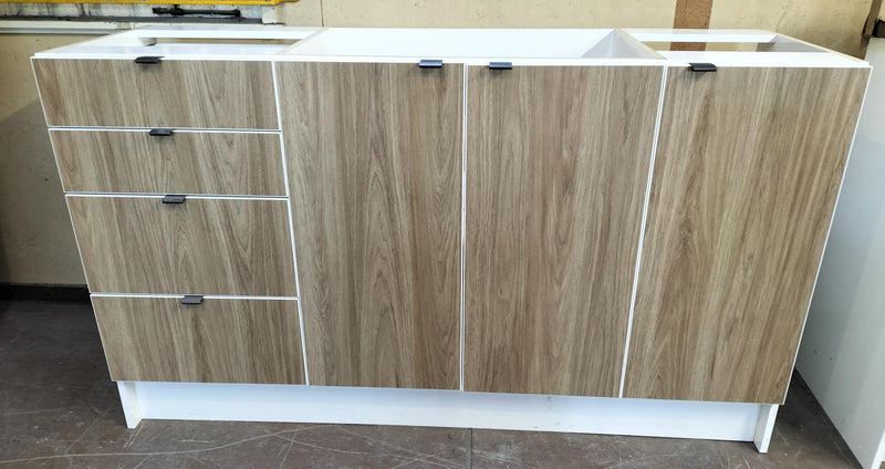 Kitchen Base Cabinet 1500 x 490