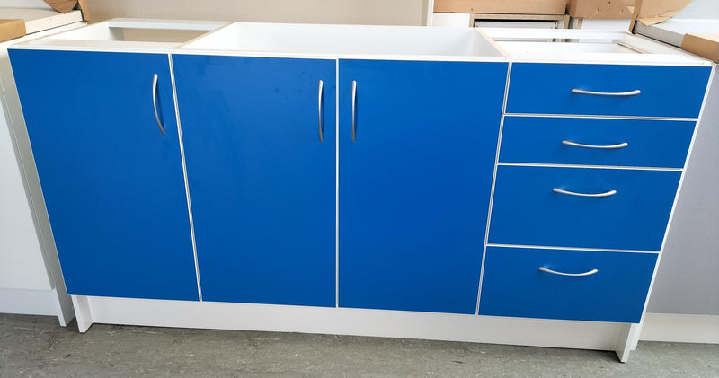 Kitchen Base Cabinet 1660 x 590