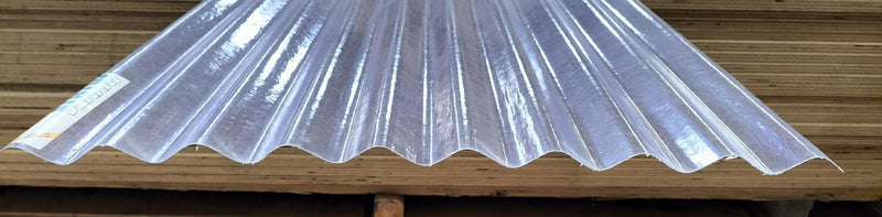 Skylite Polyester Roofing 610 Cover SL1.8m