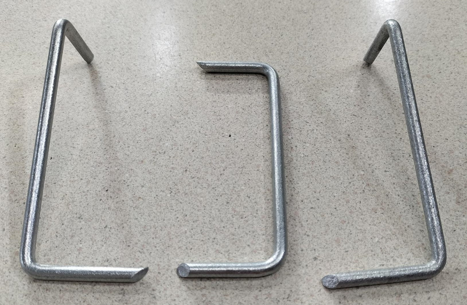 Z NAILS U/R/L/ZNails Pryda Galvanised