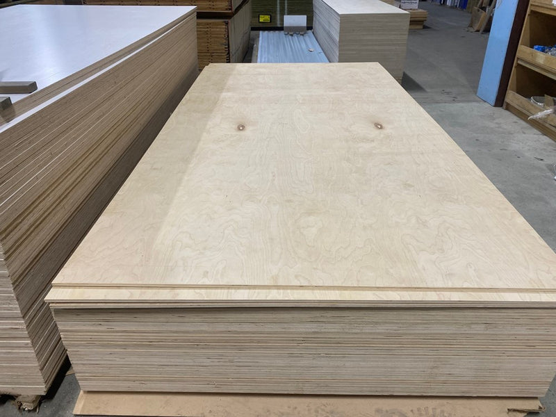Plywood 2400x1200x9m Blondeline Falcata Core Untreated
