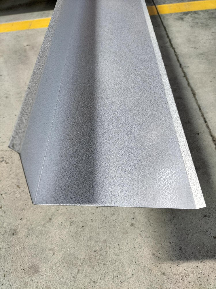 BARGE FLASHING ZINC 5.0