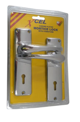 XCEL Mortice Lock Set