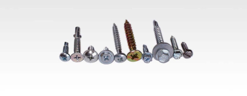 Zinc vs galvanised vs stainless steel screws: what’s the difference?