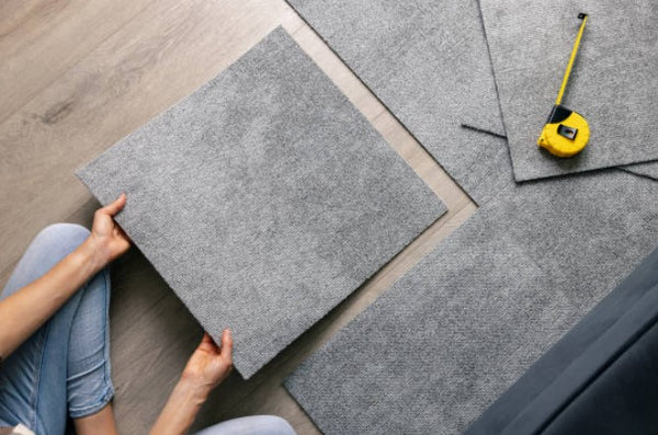 A Kiwi DIY Guide: Laying Carpet Tiles Made Easy