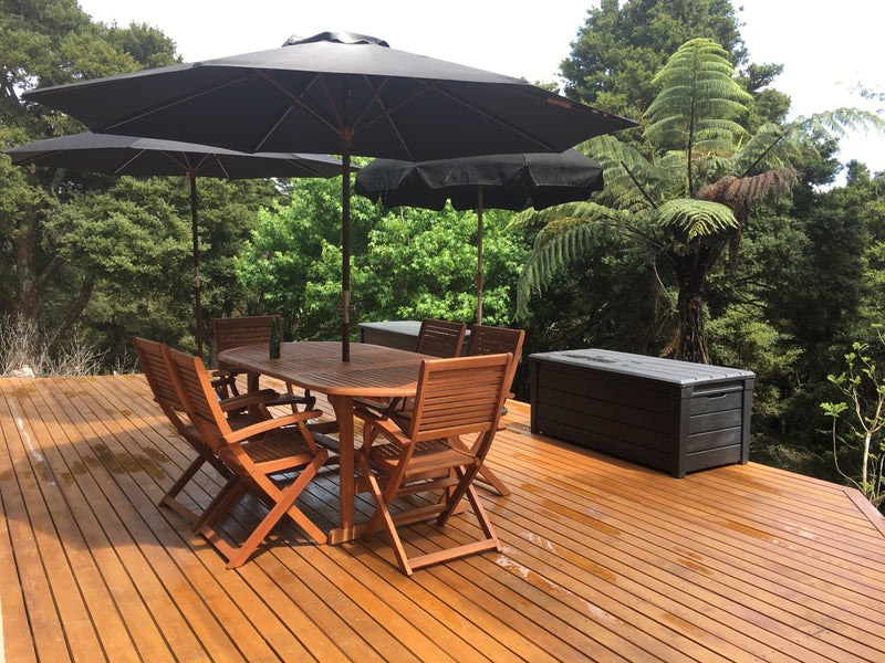 How to Properly Maintain and Care for Your Wooden Deck