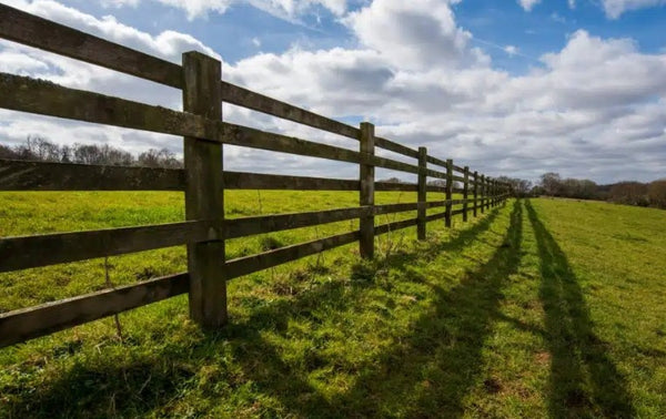 How to Build a Wooden Post and Rail Fence: A Step-by-Step Guide