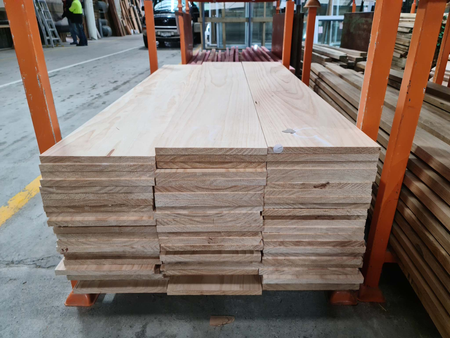 Timber - Renovation Warehouse