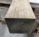 Post 100X100 S/L 1.5m H4 Rough Sawn (RS)