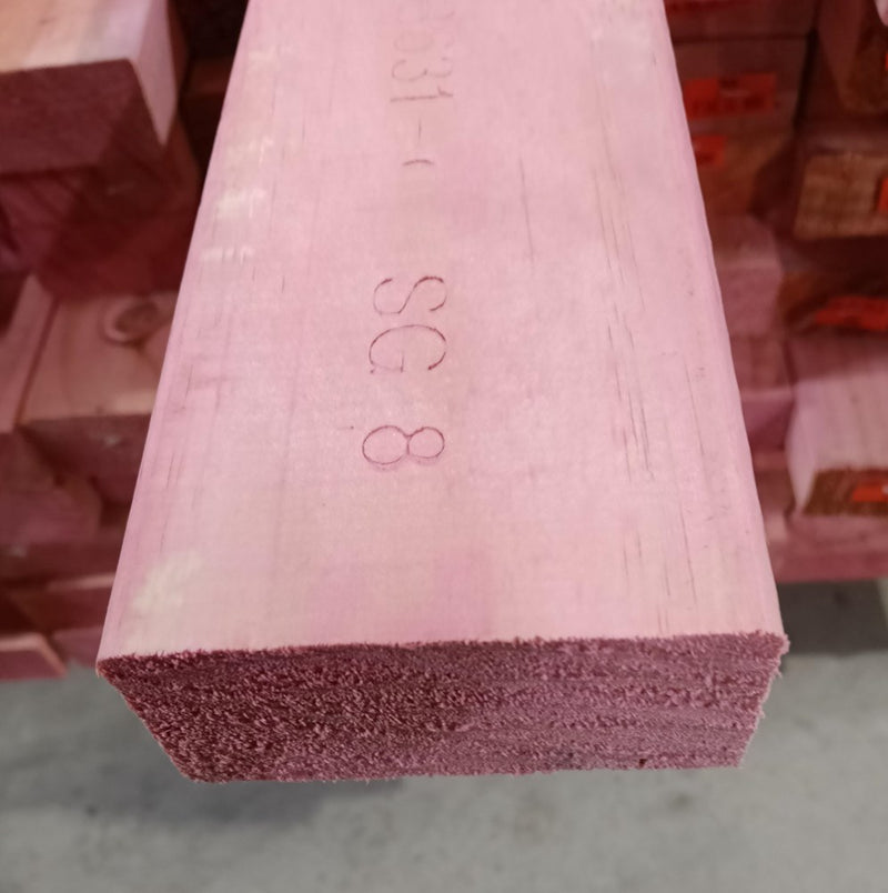 100X50 (90x45) S/L 2.1m H1.2 Machine Gauged (MG) SG8 Structural Grade