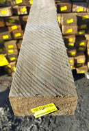 100X50 H3.2 Rough Sawn (RS) No. 2 Grade - Random Lengths