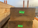 Garden Sleeper 200X100 S/L 2.4m H4 MCA Rough Sawn (RS)