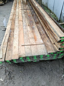 100X25 H4 Rough Sawn (RS) Merch Grade