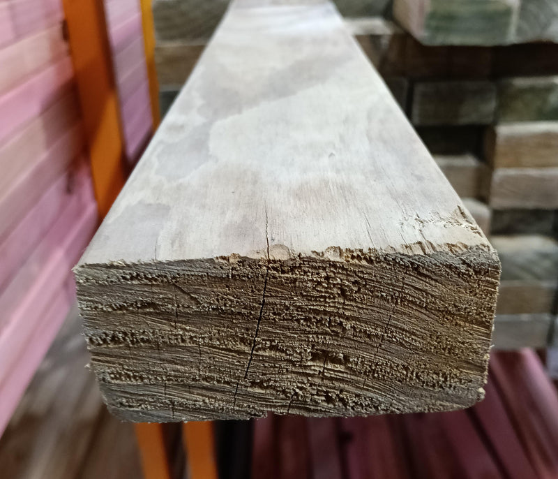 100X50 H3.2 Machine Gauged No. 2 Grade S/L 2.1m