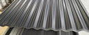 ColorZen Corrugated Iron S/L 3.6m 760 Cover 0.4mm 2nds- MATTE EBONY