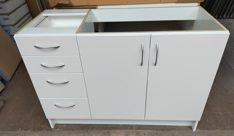 Kitchen Base Cabinet 1200 x 490