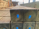 House Pile 125x125 S/L 1.8m H5 Rough Sawn (RS)