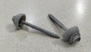 Roofing Screw 12GX65mm with Dome