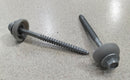Roofing Screw 12GX75mm with Dome