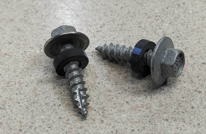 ROOF SCREWS 12GX25 PKT 50