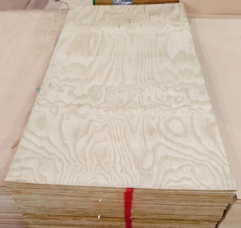 Plywood 2400x1200x12mm H3.2 Non Structural Reject Grade