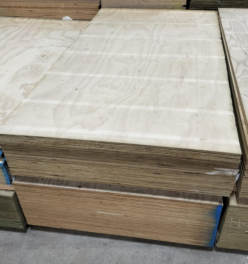 2400x1200x12mm H3.2 CD F8 Ply *NOT TO BE USED AS CLADDING*
