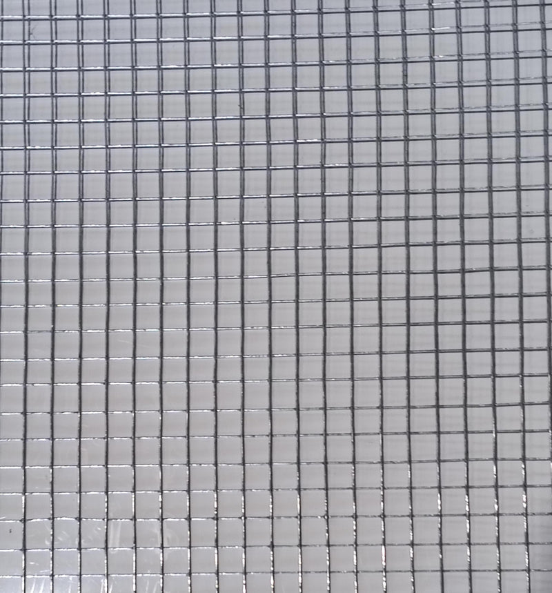 Wire Netting - Galvanised 13mm Square