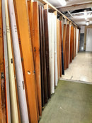 Wooden Door Used Interior - In Store Only - Not available for purchase via Website