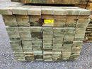 150X50 S/L 2.4 H4 Rough Sawn (RS) No. 2 Grade