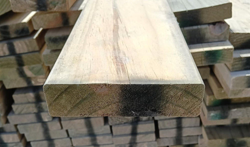 150X40 (145 x 35) H4 Machine Gauged (MG) Industrial Grade