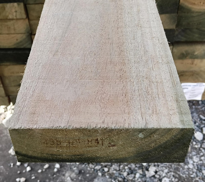 150X50 H4 Rough Sawn No.2 Grade S/L 3.0m