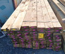 150X50 (140x45) H3.2 Machine Gauged (MG) No. 2 Grade - Random Lengths