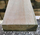 150X50 S/L 2.4 H4 Rough Sawn (RS) No. 2 Grade