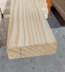 100x38 (88-90 x 28-30) S/L 3.0m Untreated (UT) Dressed 4 Sides