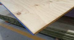 Plywood 2700x1200x17mm H3.1 LOSP T&G CD F11 Structural Grade