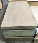Plywood 2400x1200x17mm H3.2 CD F14 Structural Plywood *NOT TO BE USED AS CLADDING*