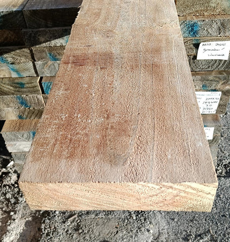 200X50 S/L 3.0m H4 Rough Sawn (RS) No. 2 Grade