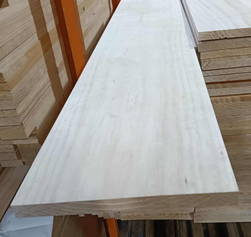 250x25 (235-240 x 18-20) S/L 2.4 Untreated (UT) Dressed 4 Sides