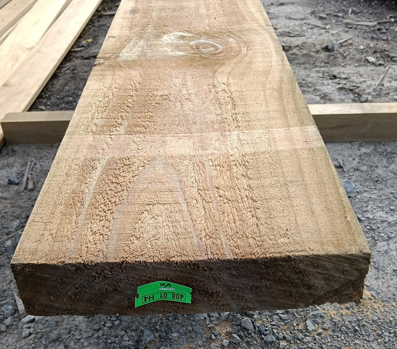 250X50 H4 Rough Sawn No. 2 Grade