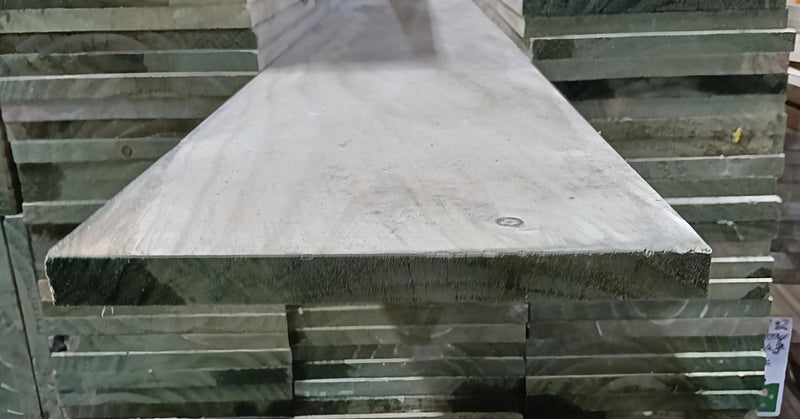 250X25 (240x19 approx) S/L 1.8m H3.2 Machine Gauged (MG) Merch Grade