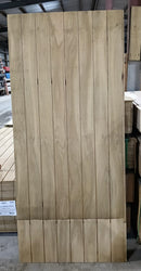 Plywood 2745x1220x12mm H3.2 ACQ Textured Grooved 2nds