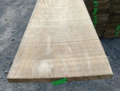 300X25 H4 Rough Sawn (RS) Merch Grade