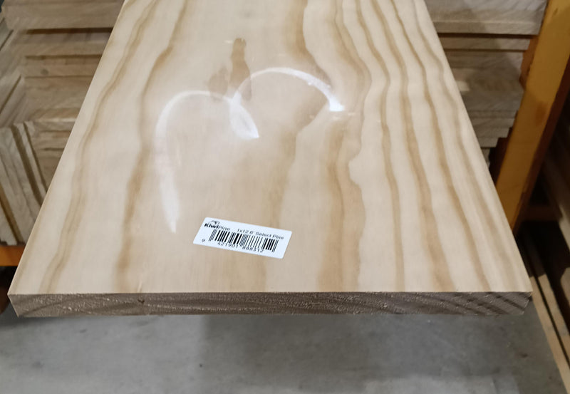 300X25 (285x20) S/L 1.8m Untreated (UT) Dressed 4 Sides