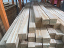 50X50 (38-40x38-40 Approx.) S/L 1.2m Untreated (UT) Dressed 4 Sides