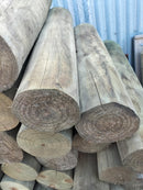 Post Round No. 1 S/L 600mm H4