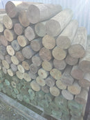 Post Round No. 1 S/L 600mm H4