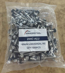 Universal Roof Screw CL5 with Neo 14Gx65 - Plain