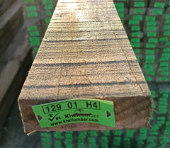 75X25 H4 Rough Sawn (RS) Merch Grade