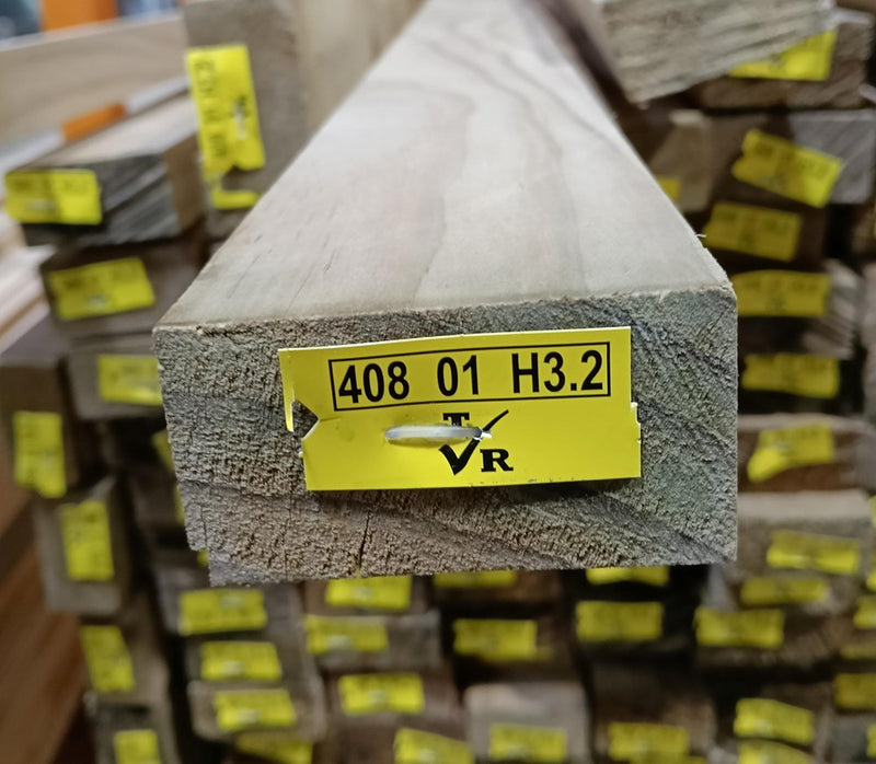 75X40 (65x35) S/L 2.7m H3.2 Machine Gauged (MG) Merch Grade